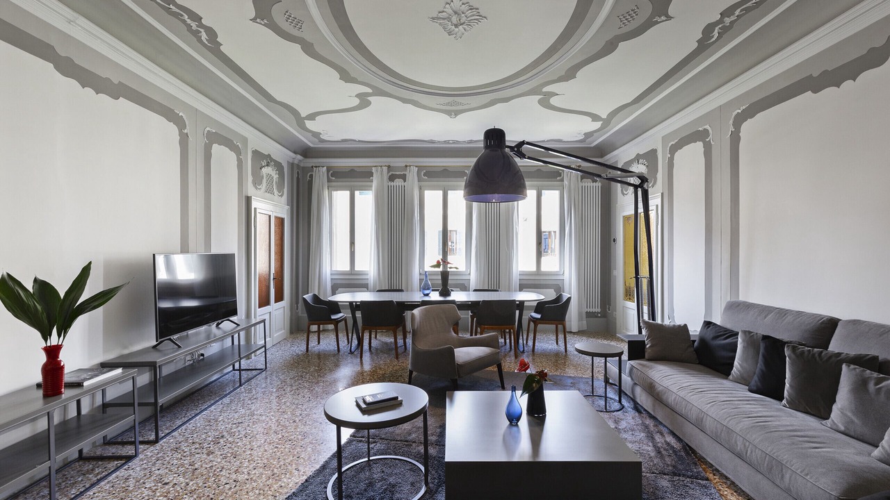 Photo of Livingroom in Cannaregio