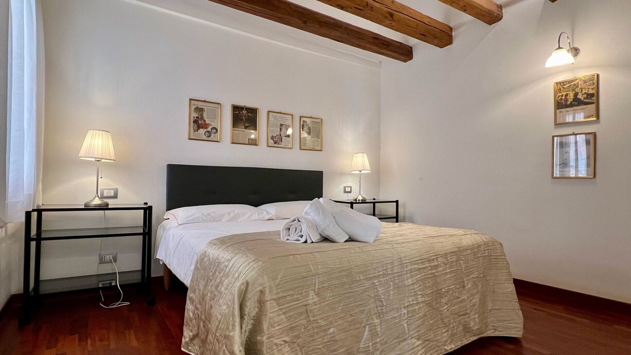 Photo of Bedroom in Cannaregio