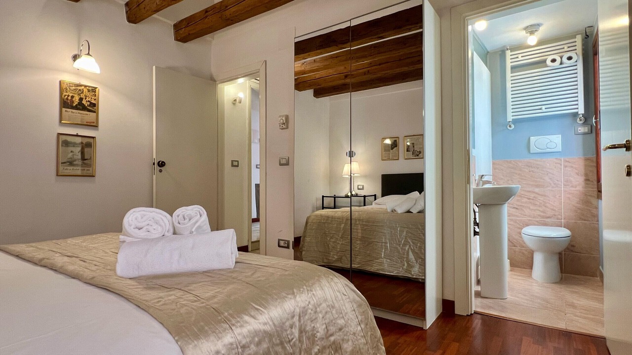 Photo of Bedroom in Cannaregio