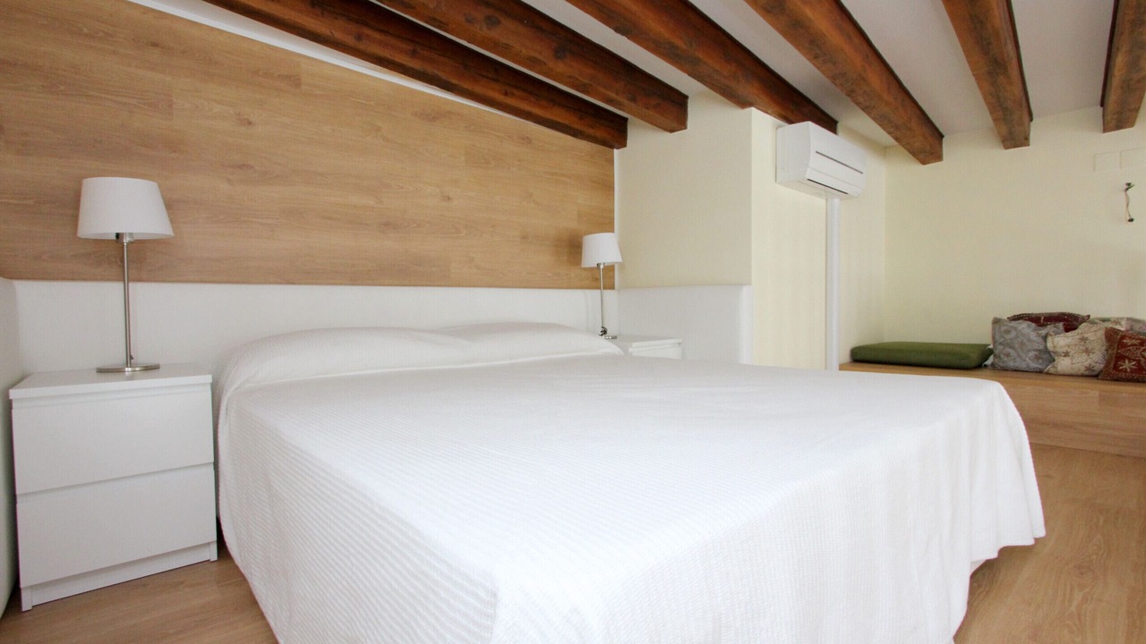 Photo of Bedroom in San Polo