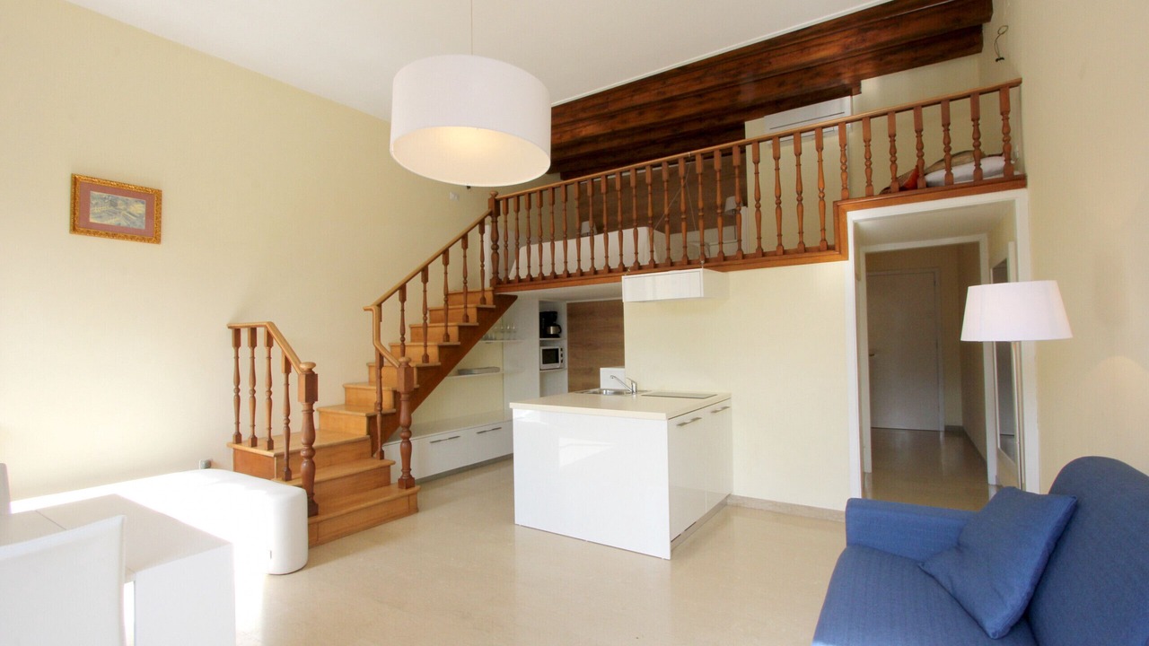 Photo of Livingroom in San Polo