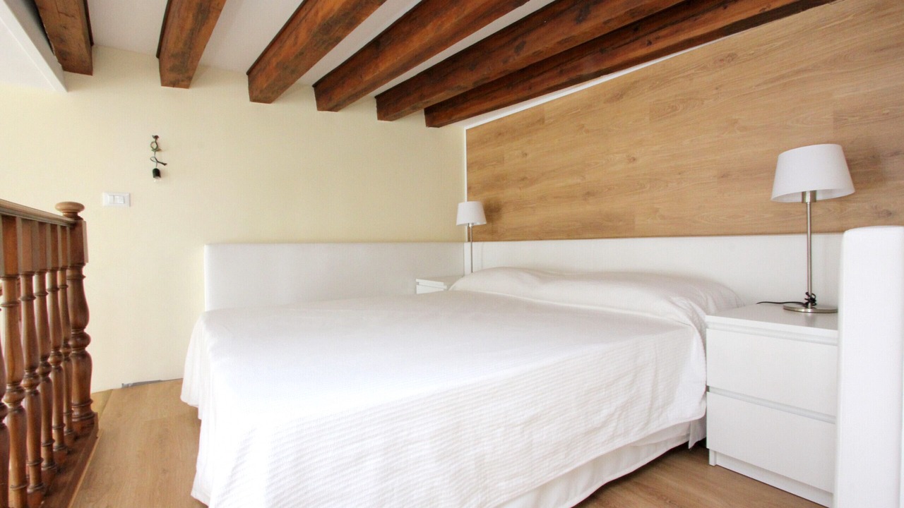 Photo of Bedroom in San Polo