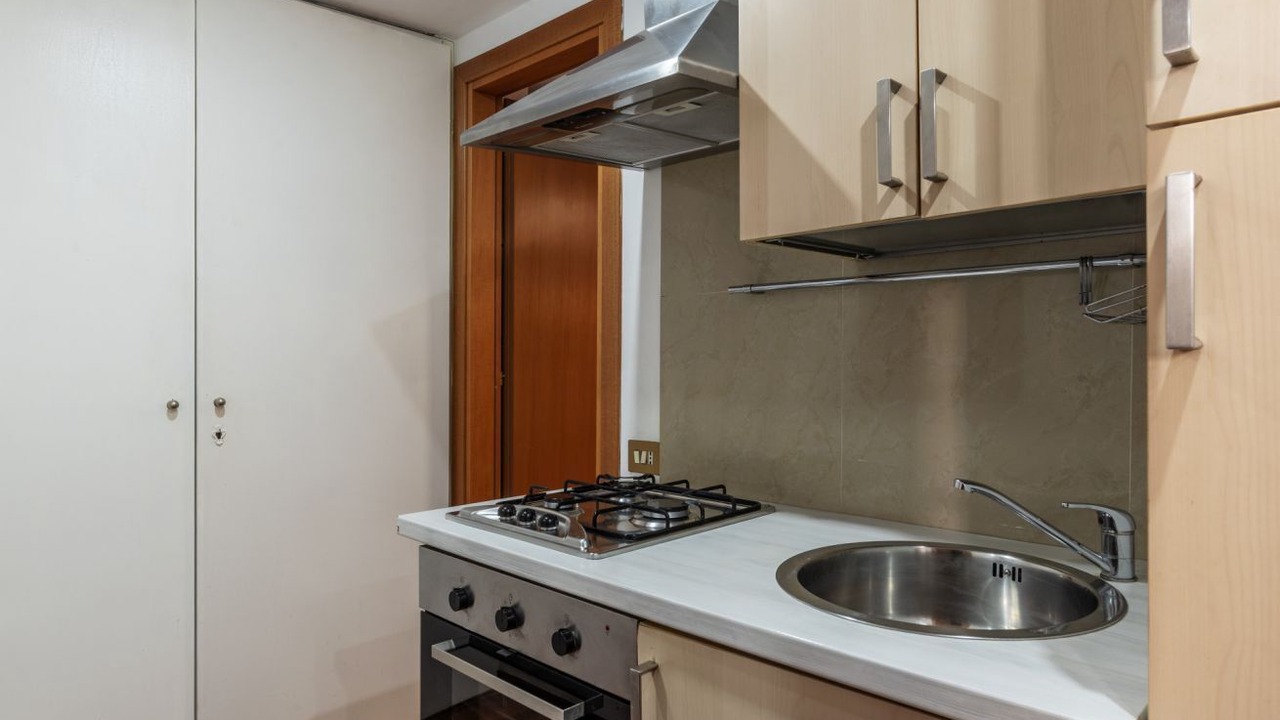 Photo of Kitchen in Rione II Trevi