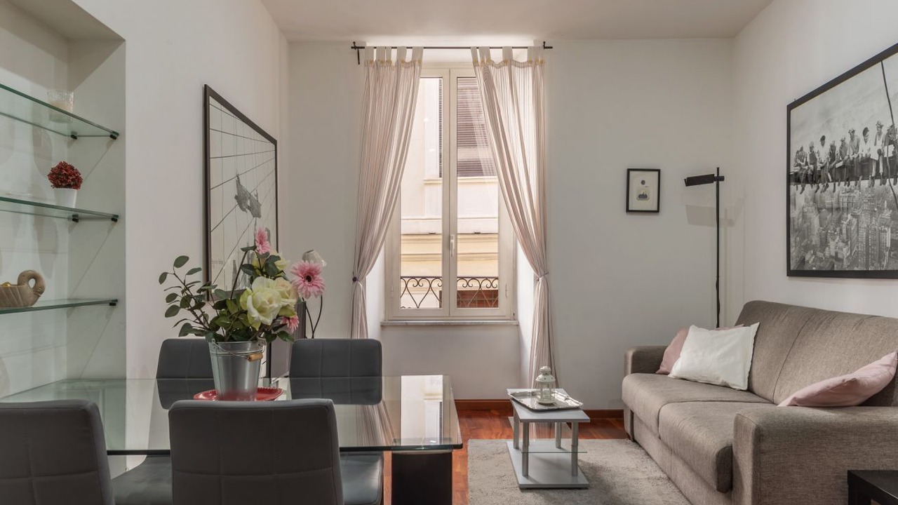 Photo of Livingroom in Rione II Trevi