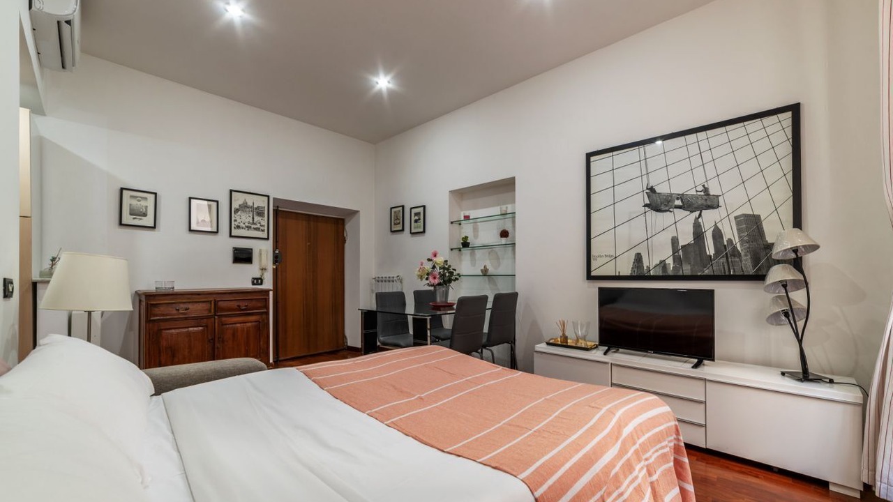 Photo of Bedroom in Rione II Trevi