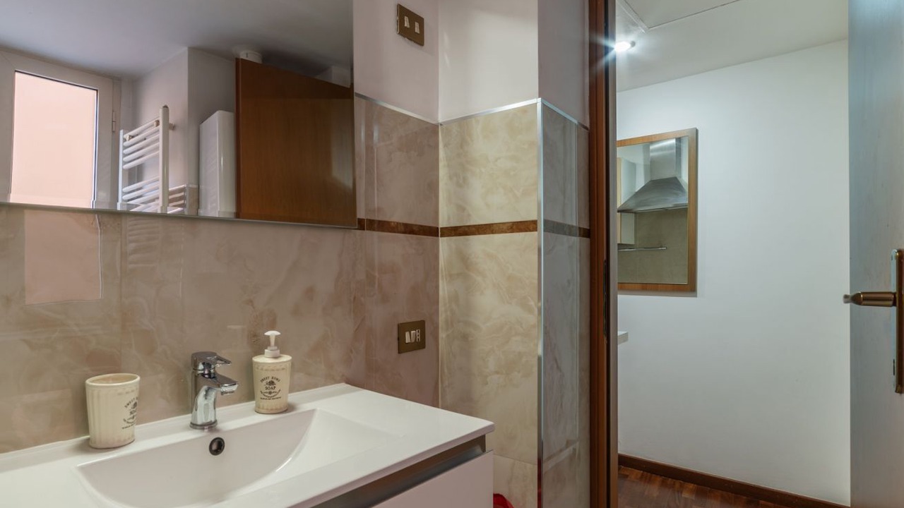 Photo of Bathroom in Rione II Trevi