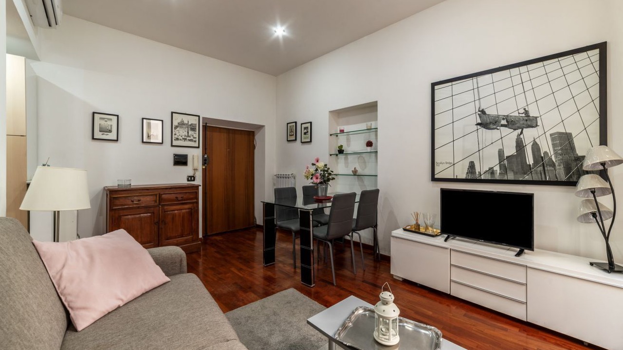 Photo of Livingroom in Rione II Trevi