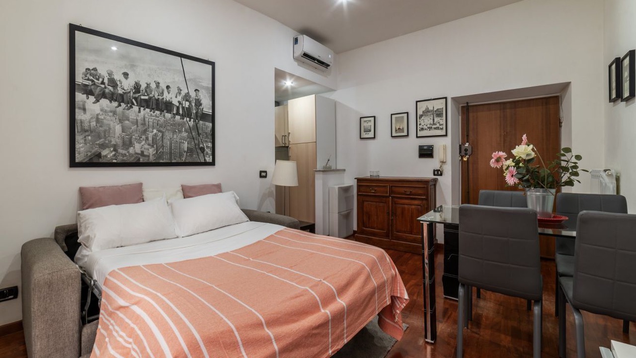 Photo of Bedroom in Rione II Trevi