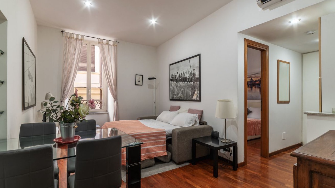 Photo of Livingroom in Rione II Trevi