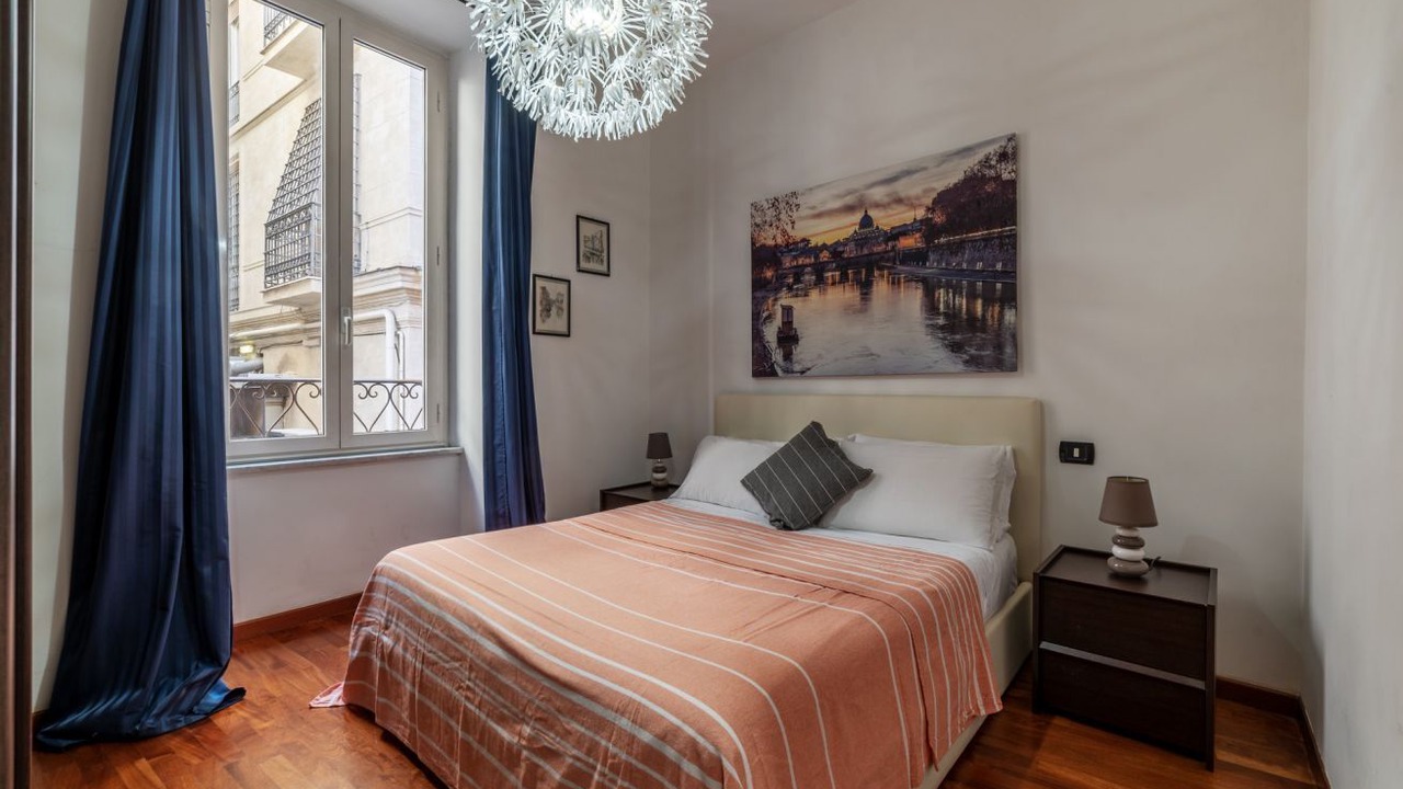 Photo of Bedroom in Rione II Trevi