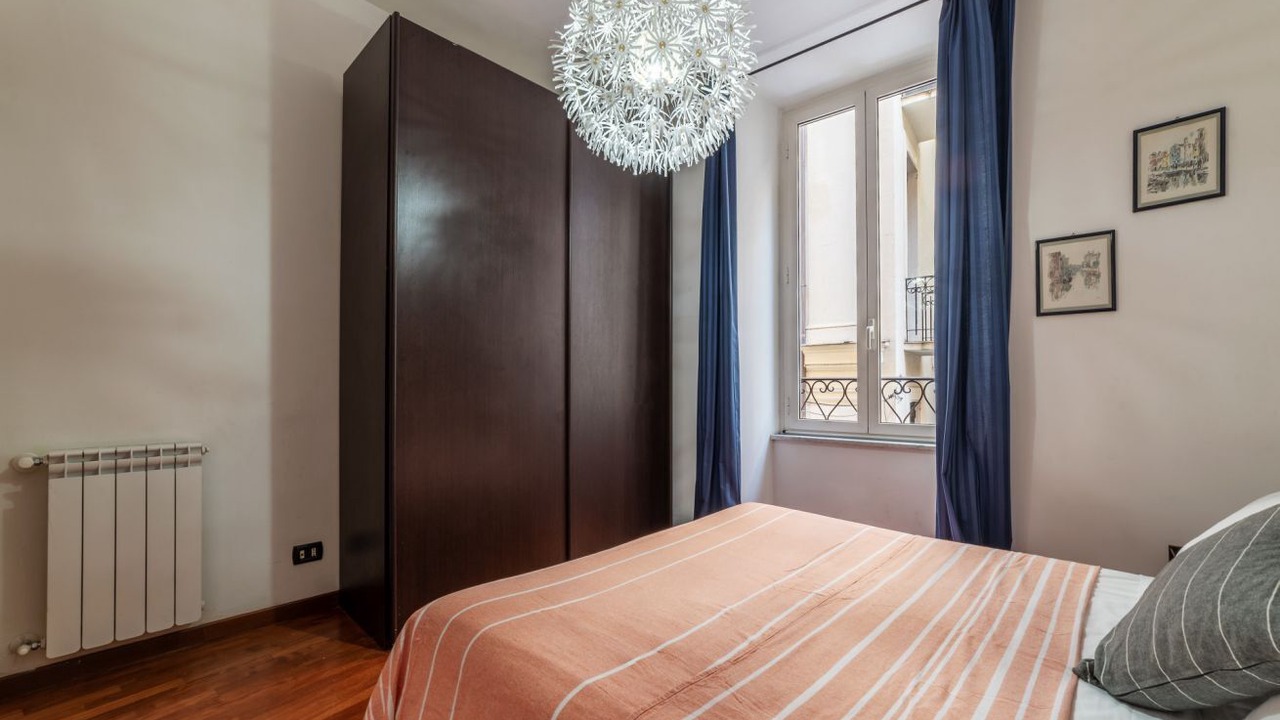 Photo of Bedroom in Rione II Trevi