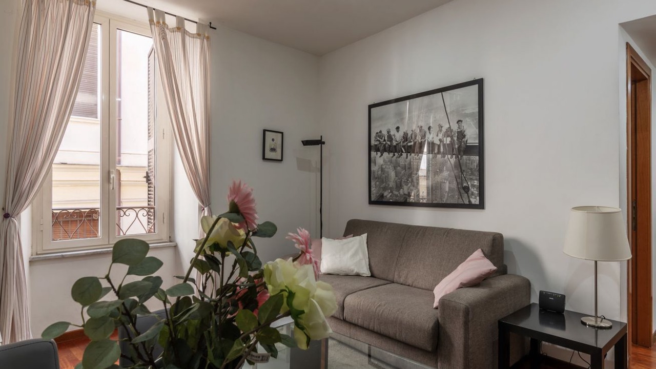 Photo of Livingroom in Rione II Trevi