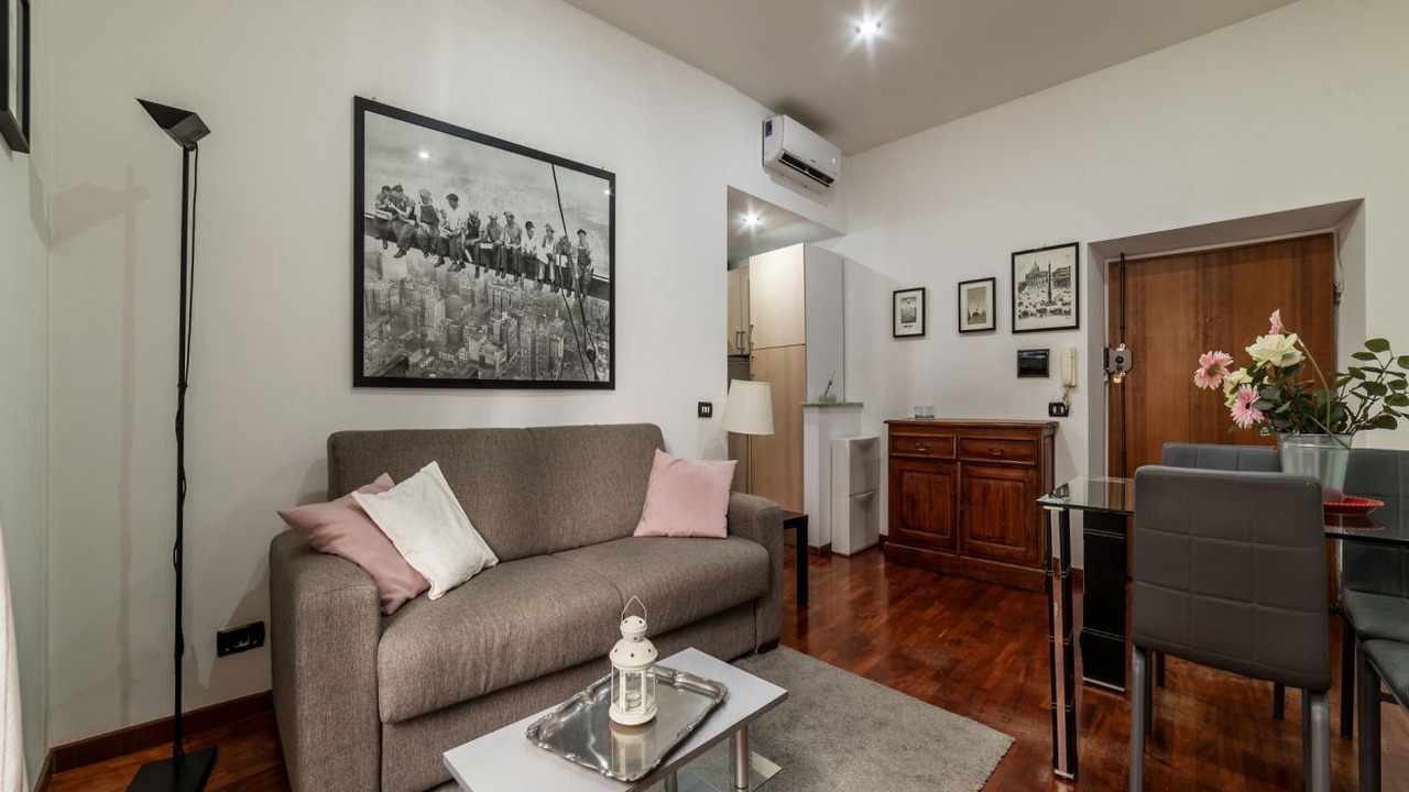 Photo of Livingroom in Rione II Trevi