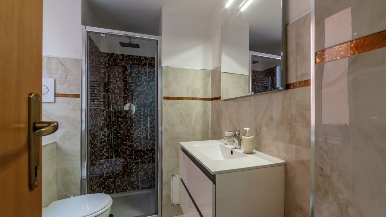 Photo of Bathroom in Rione II Trevi