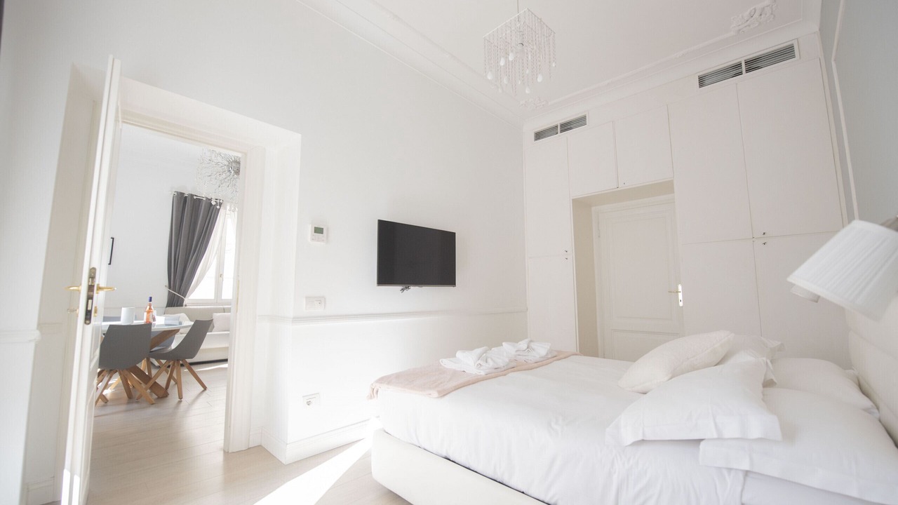 Photo of Bedroom in Rione XIV Borgo