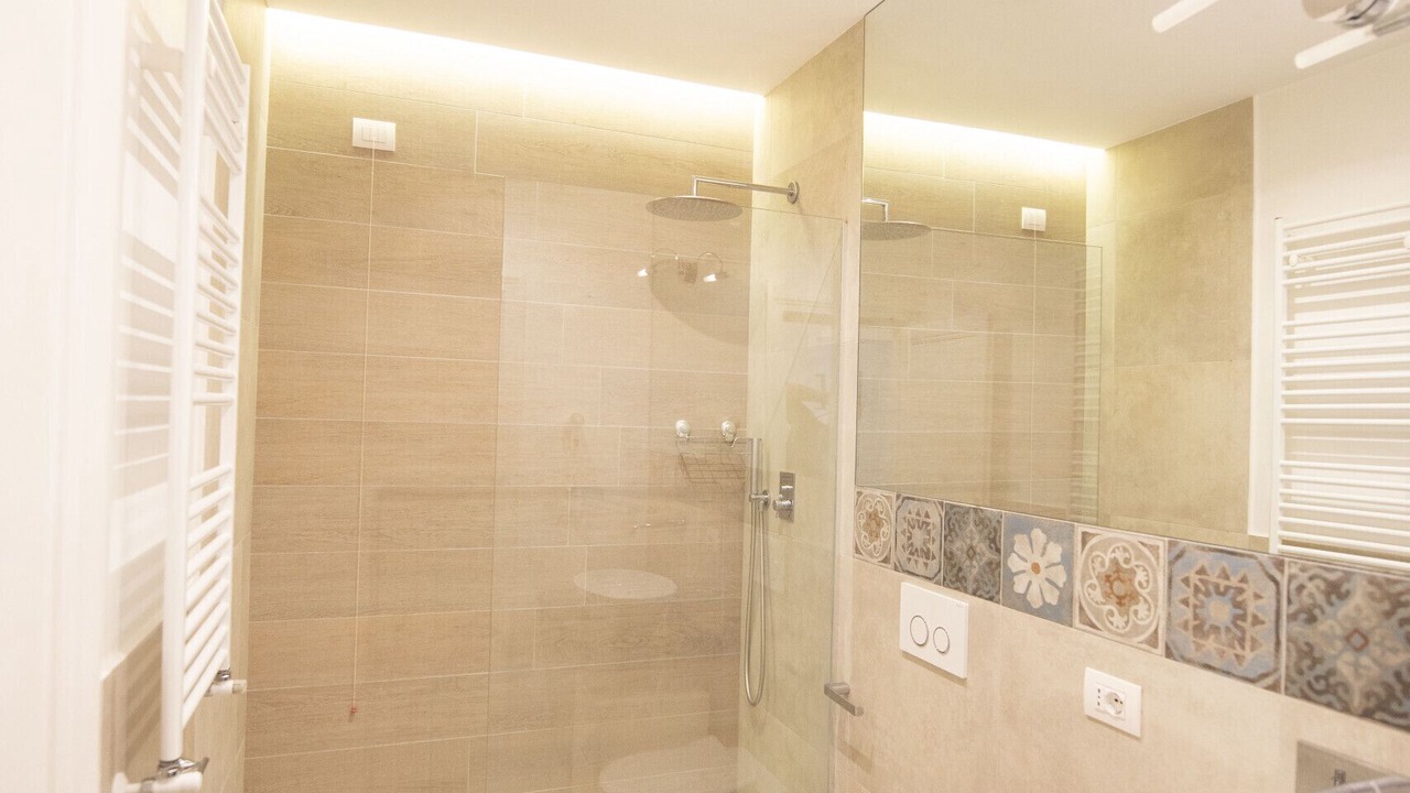 Photo of Bathroom in Rione XIV Borgo