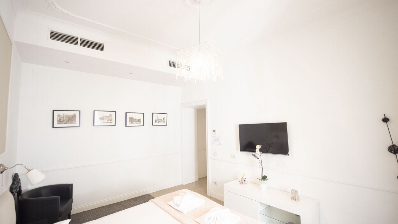 Photo of Bedroom in Rione XIV Borgo