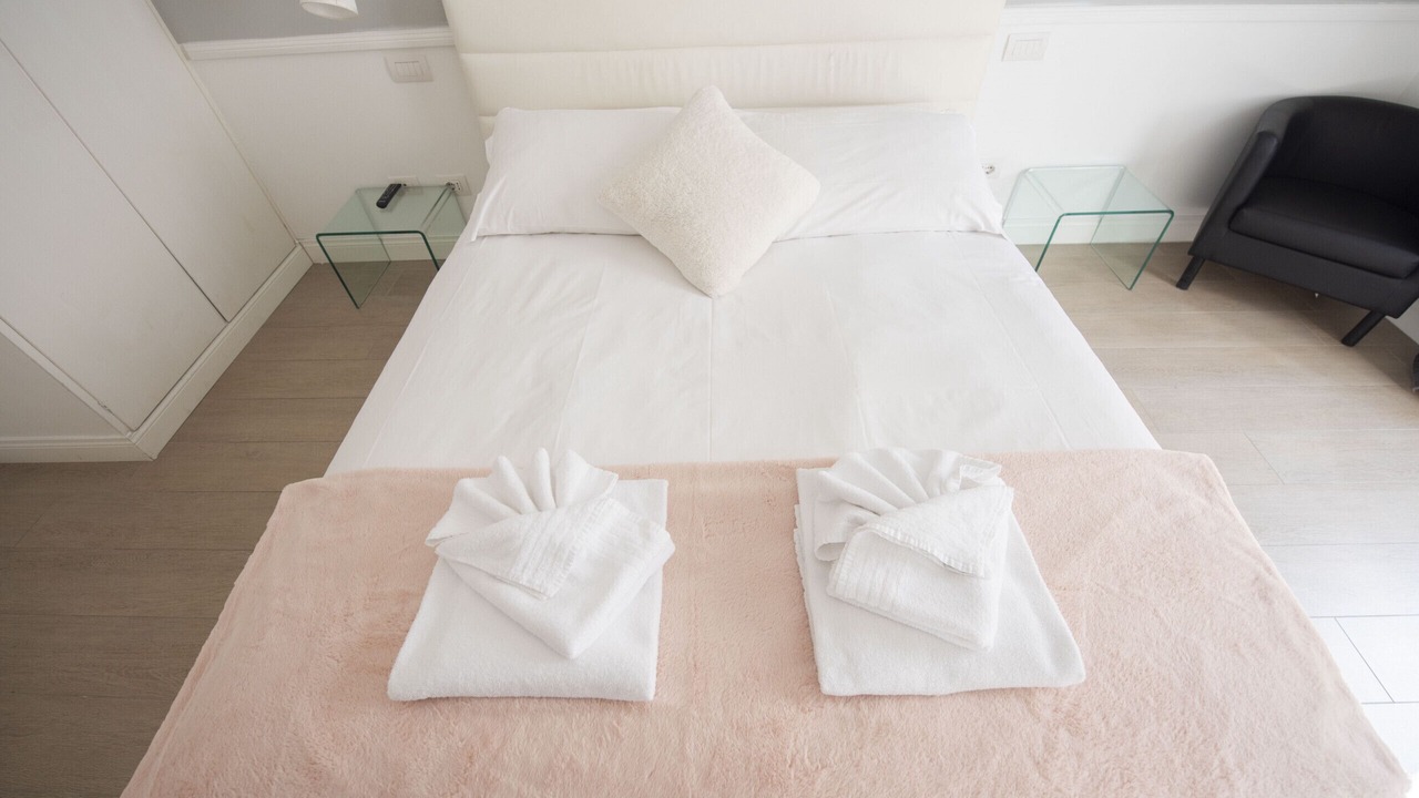 Photo of Bedroom in Rione XIV Borgo