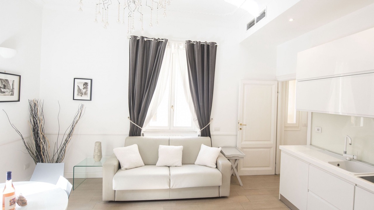Photo of Livingroom in Rione XIV Borgo