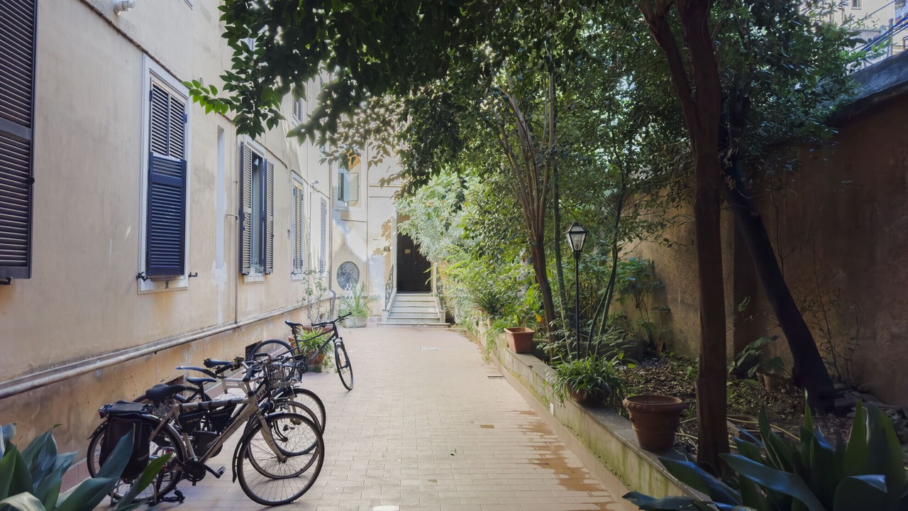 Photo of Outdoor in Rione XIV Borgo