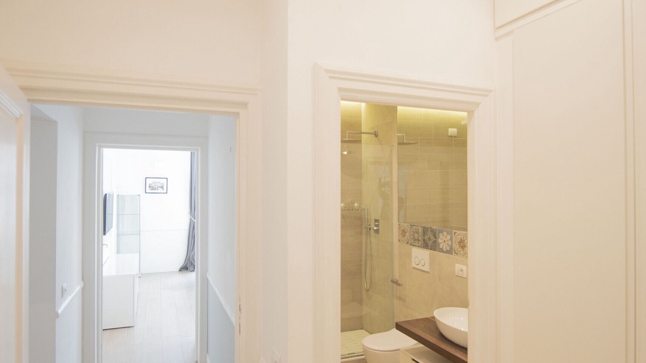 Photo of Bathroom in Rione XIV Borgo