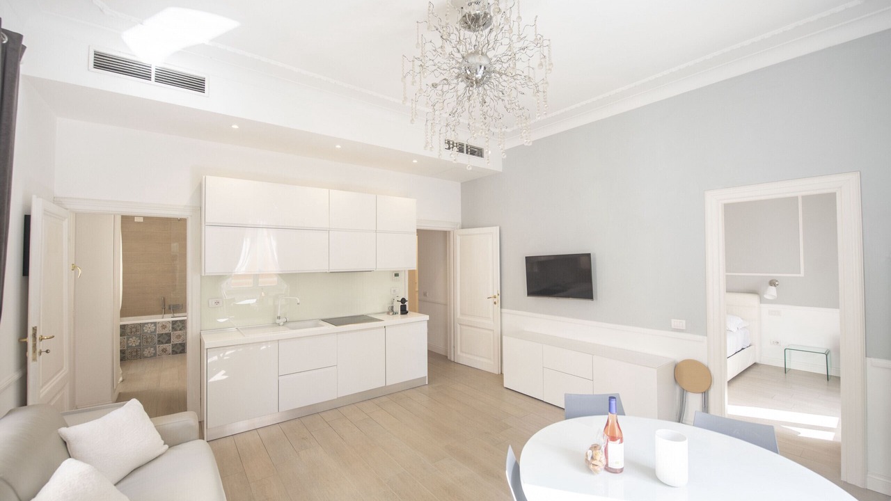 Photo of Livingroom in Rione XIV Borgo