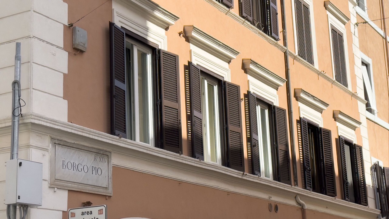 Photo of Outdoor in Rione XIV Borgo