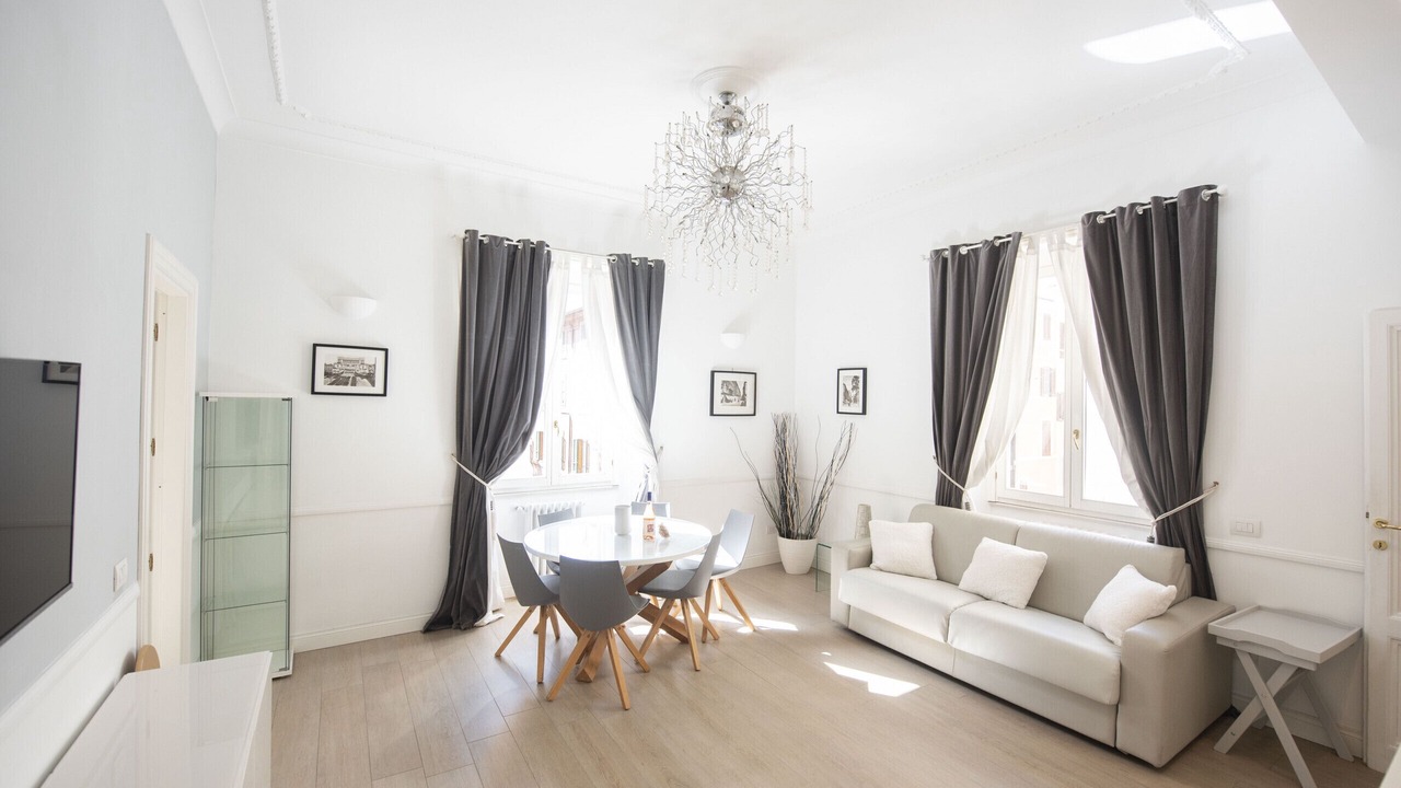 Photo of Livingroom in Rione XIV Borgo