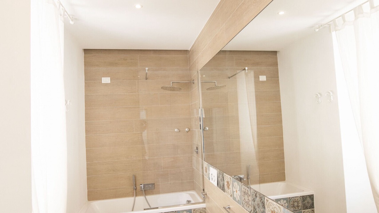 Photo of Bathroom in Rione XIV Borgo