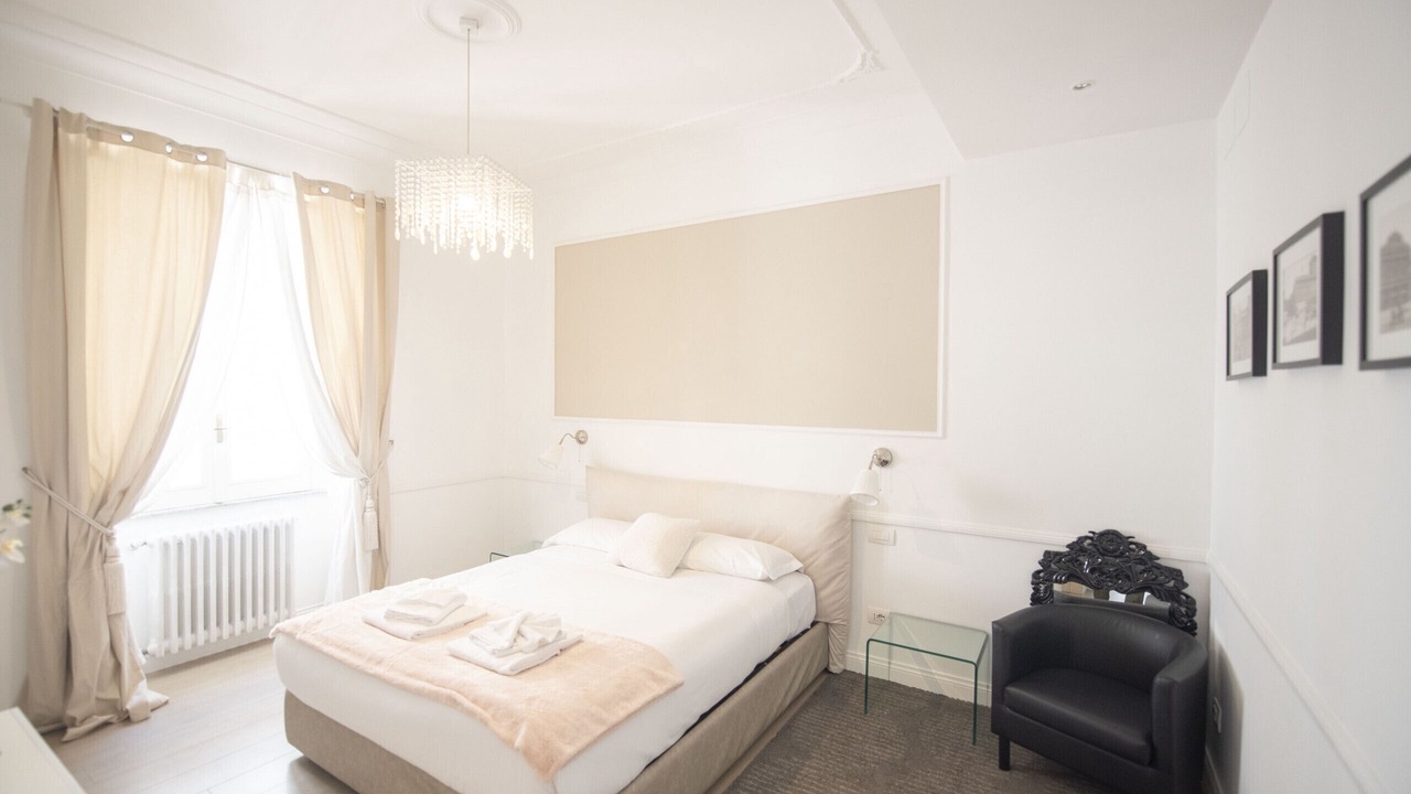 Photo of Bedroom in Rione XIV Borgo