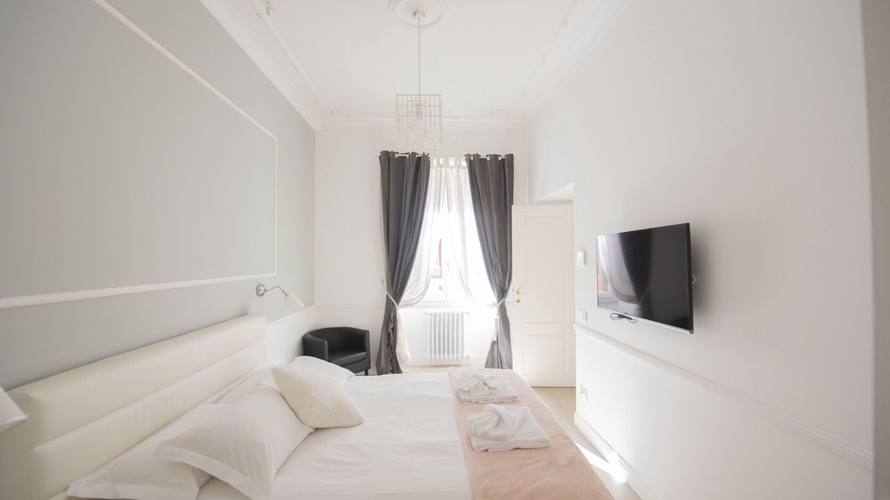 Photo of Bedroom in Rione XIV Borgo