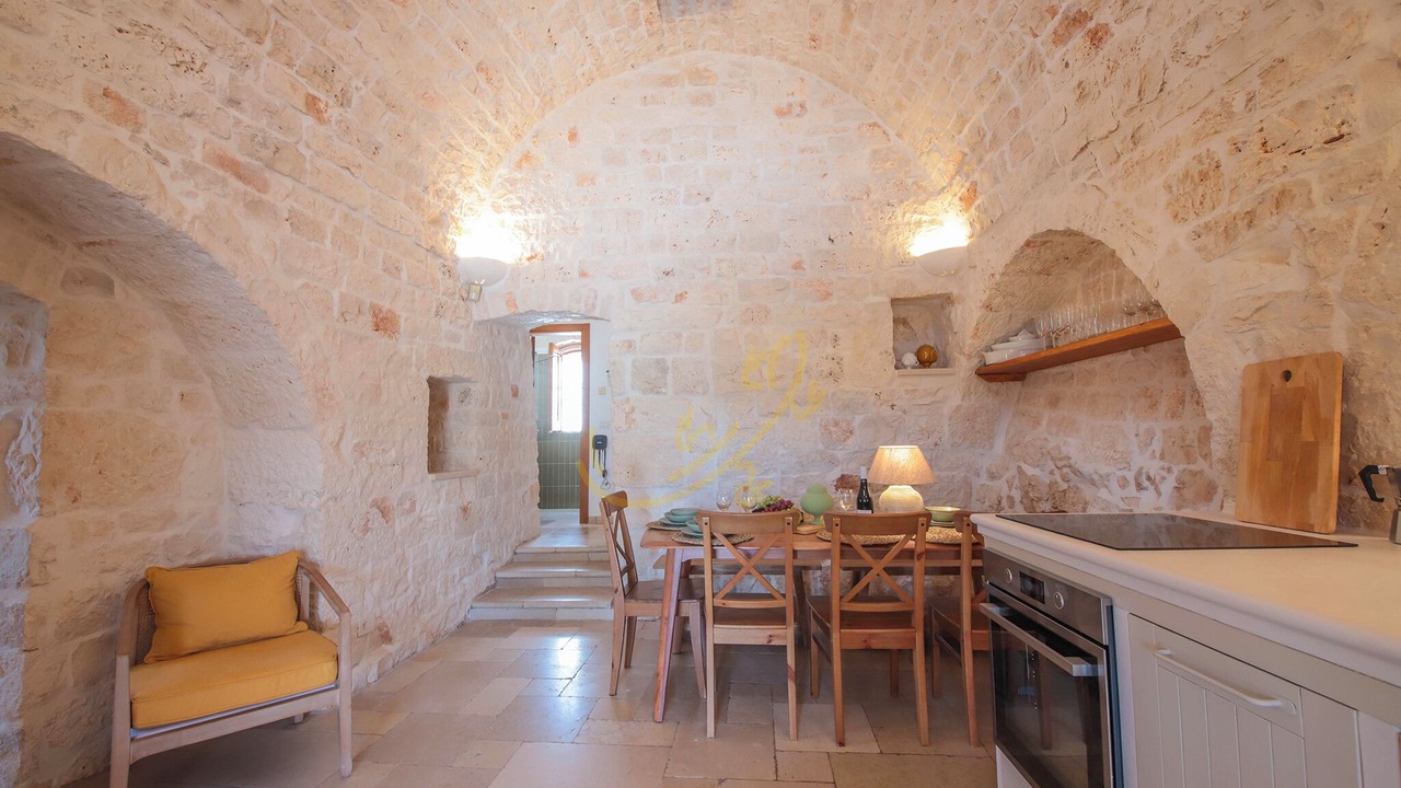 Photo of Kitchen in Martina Franca