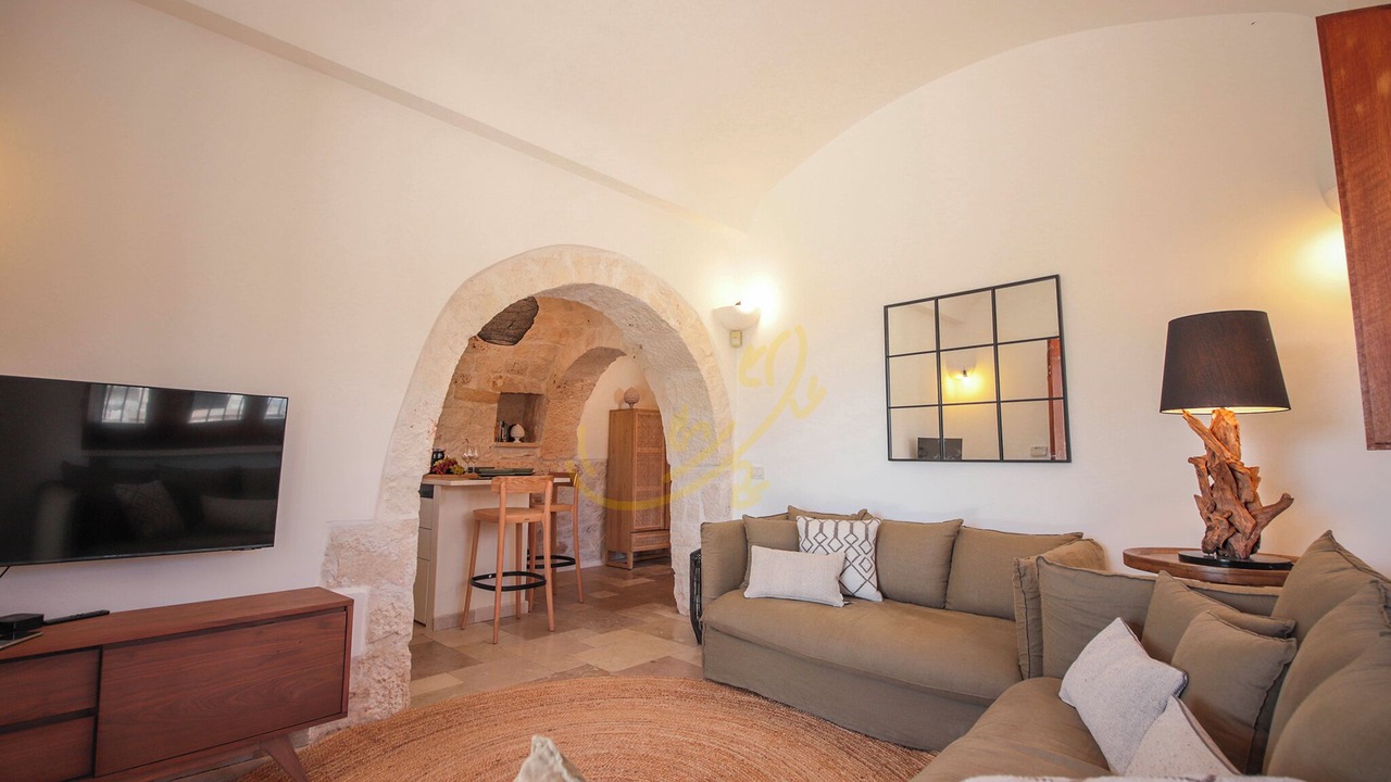 Photo of Livingroom in Martina Franca