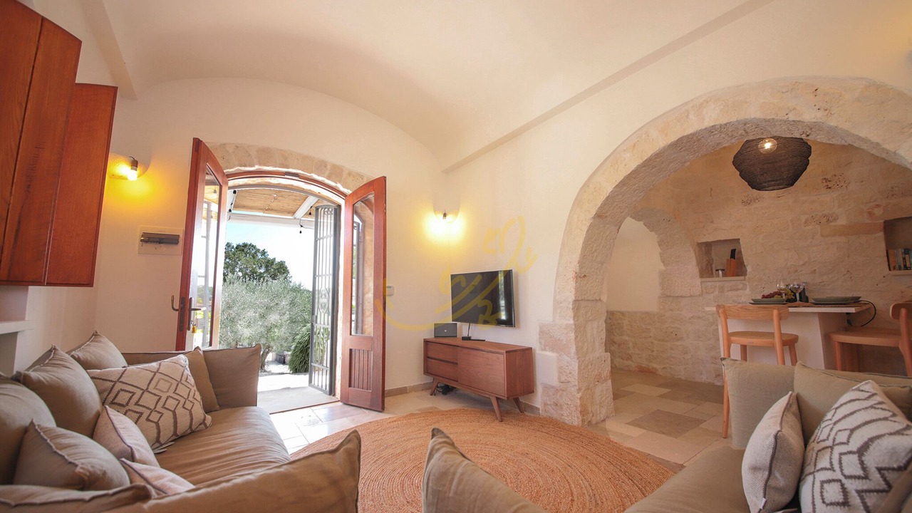 Photo of Livingroom in Martina Franca
