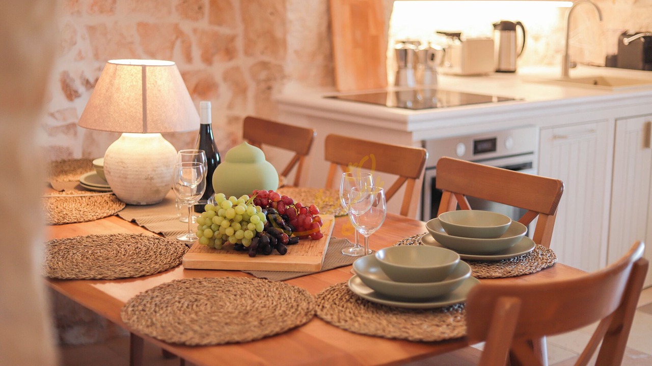 Photo of Kitchen in Martina Franca