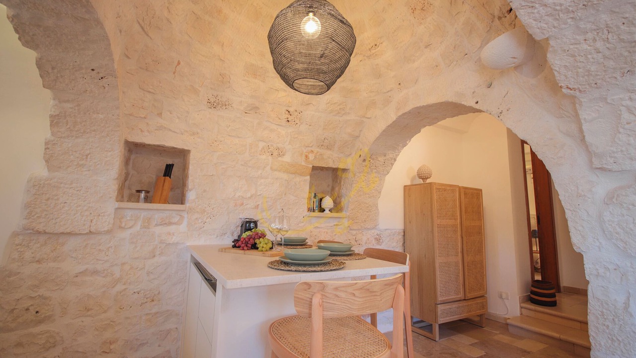 Photo of Kitchen in Martina Franca