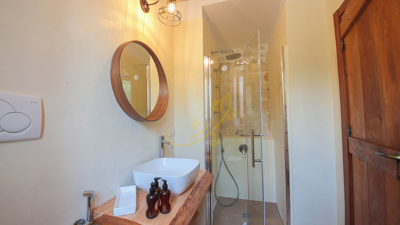 Photo of Bathroom in Martina Franca