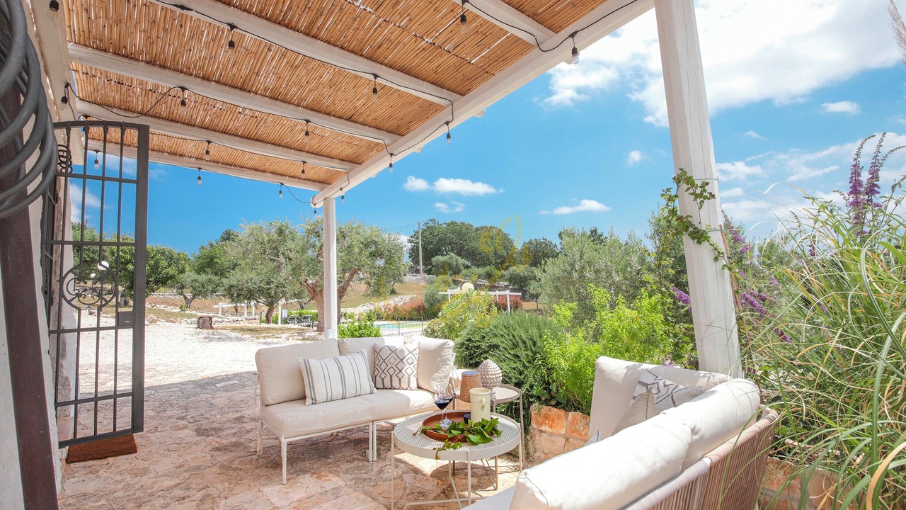 Photo of Patio Balcony in Martina Franca