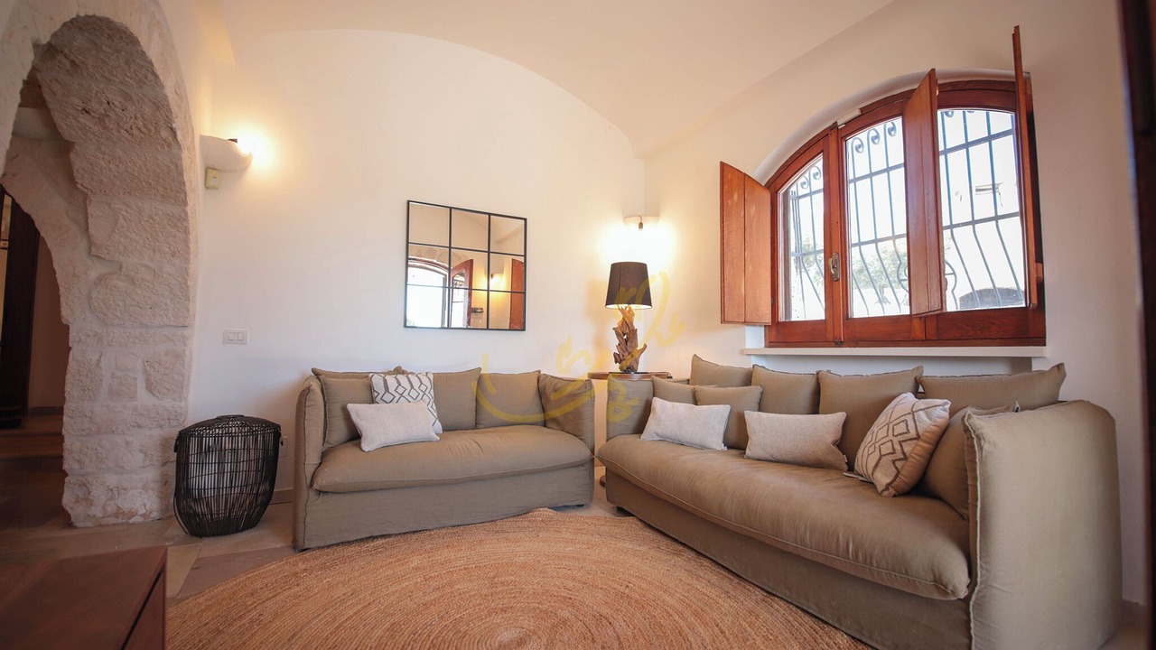 Photo of Livingroom in Martina Franca