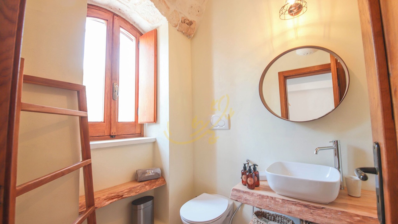 Photo of Bathroom in Martina Franca