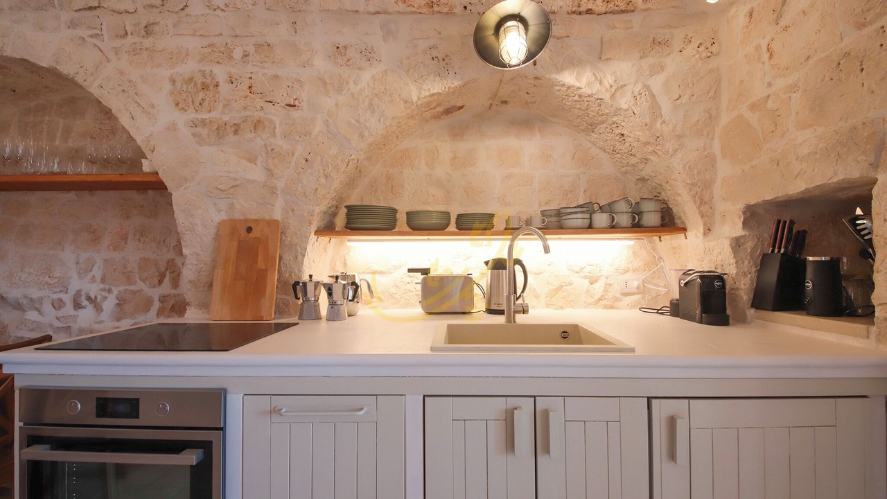 Photo of Kitchen in Martina Franca