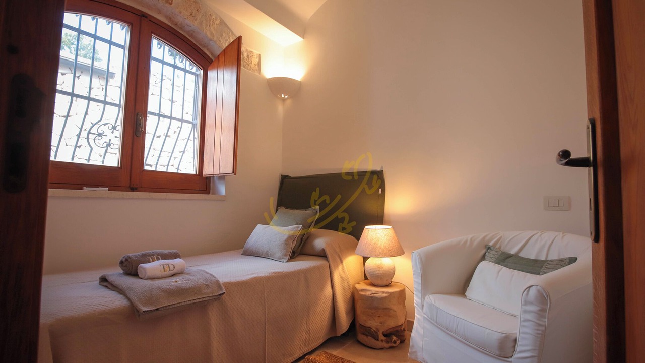 Photo of Bedroom in Martina Franca