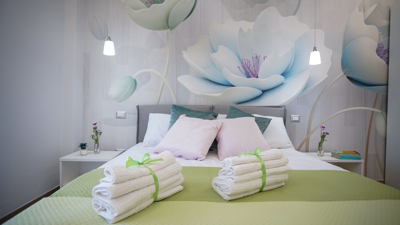 Photo of Bedroom in Castellammare di Stabia
