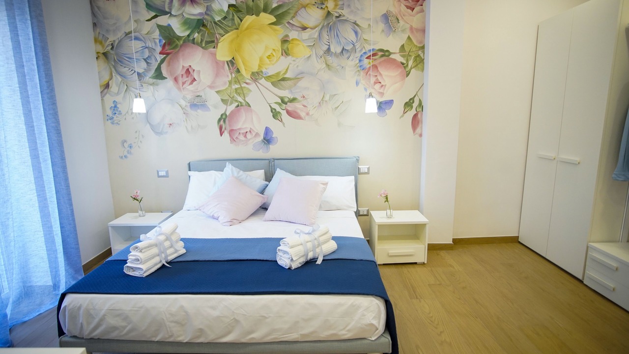 Photo of Bedroom in Castellammare di Stabia