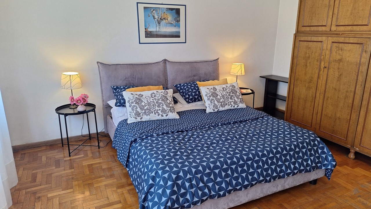 Photo of Bedroom in Quartiere III Pinciano