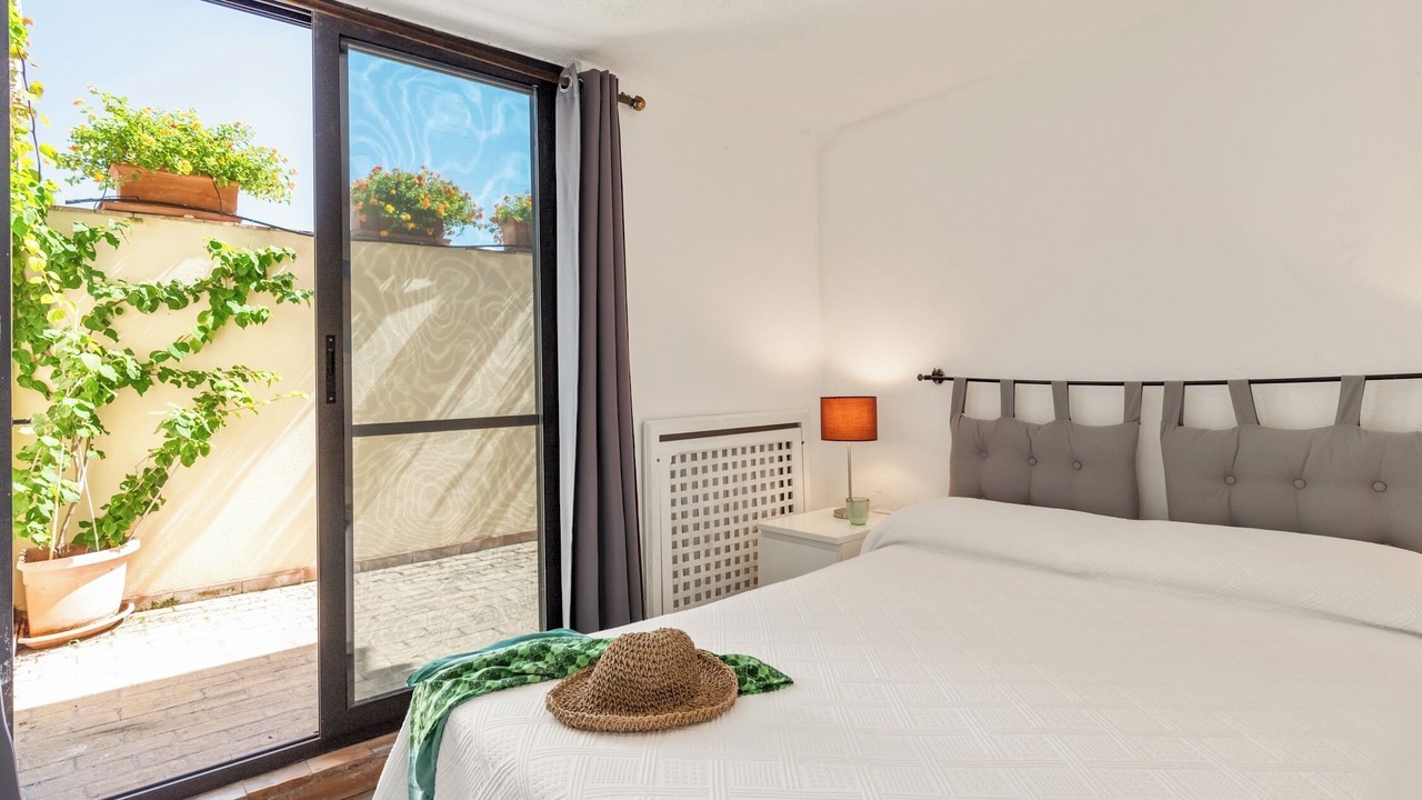 Photo of Bedroom in Ansedonia