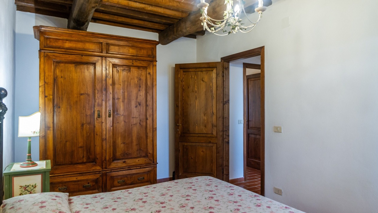 Photo of Bedroom in Magliano in Toscana
