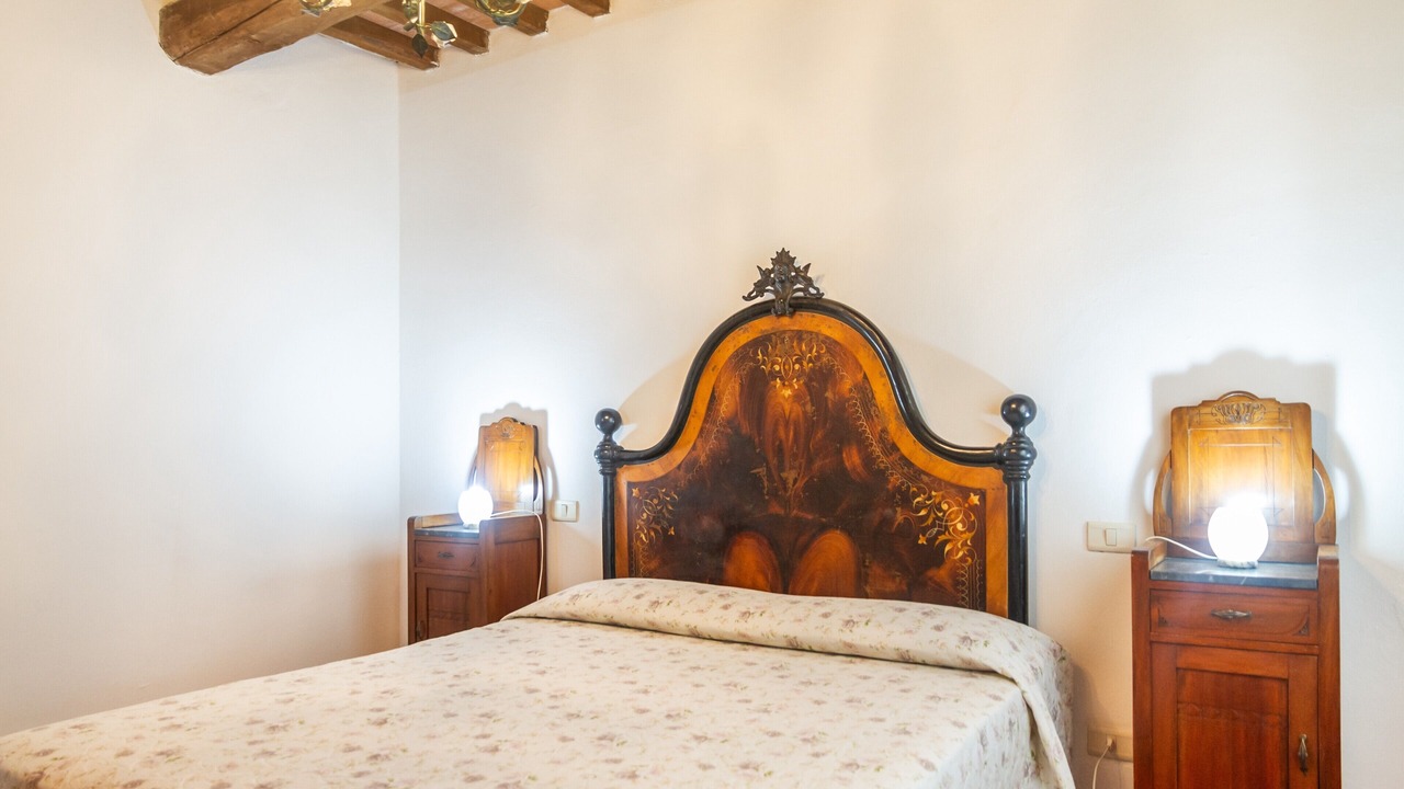 Photo of Bedroom in Magliano in Toscana