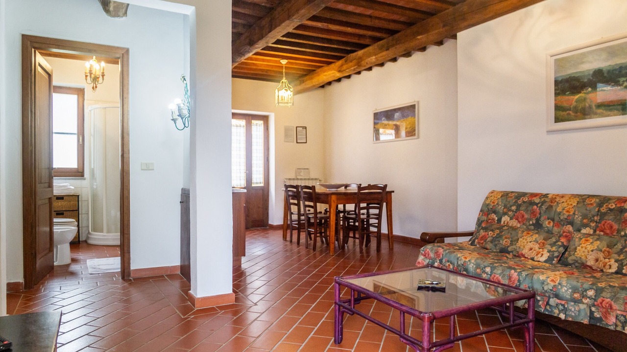 Photo of Livingroom in Magliano in Toscana