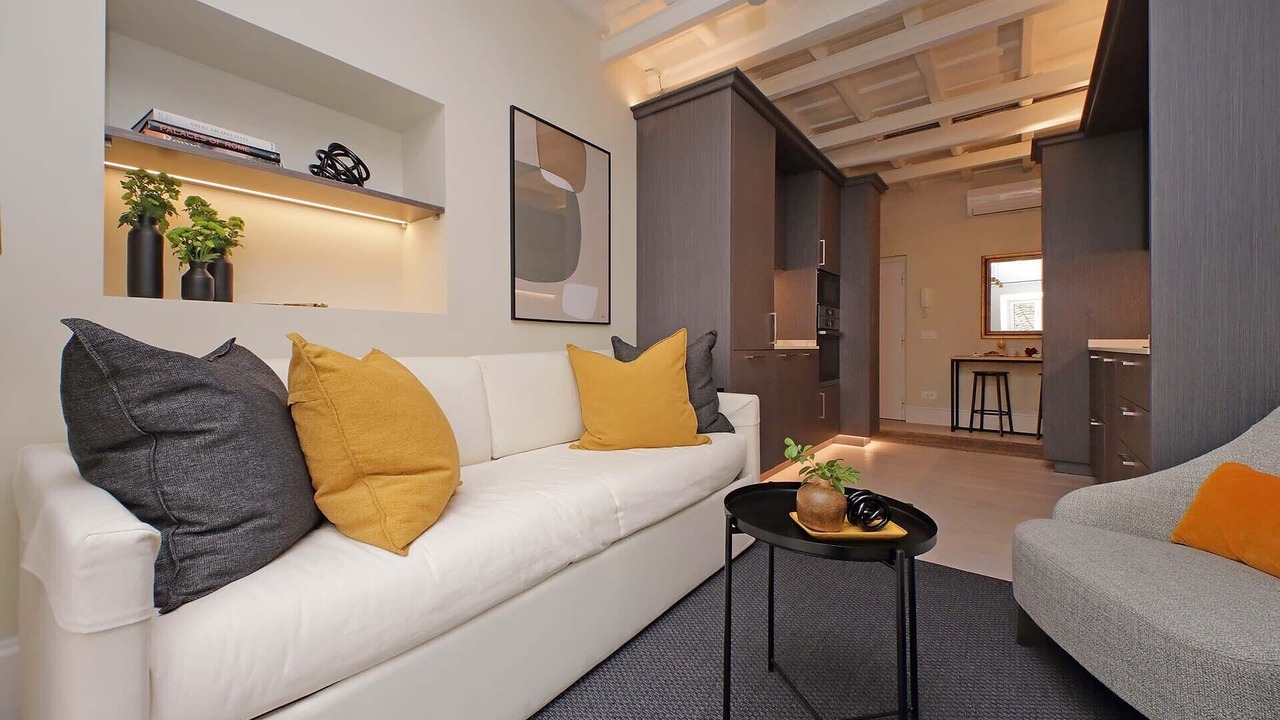 Photo of Bedroom in Rione VII Regola